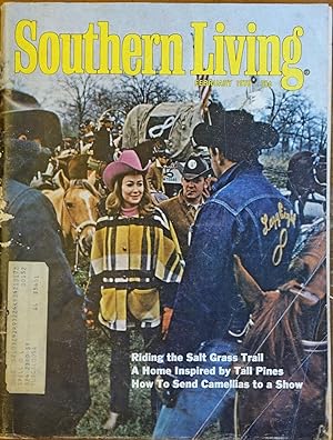 Southern Living - February 1970 (Vol. 5 No. 2)