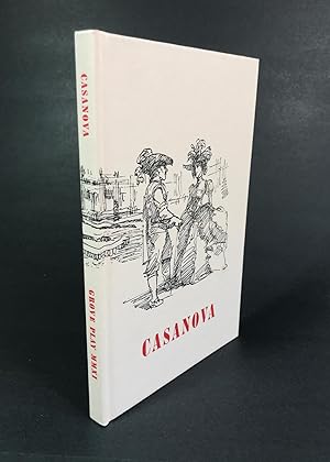 Seller image for Casanova (The One Hundred Sixth Grove Play) for sale by Dan Pope Books