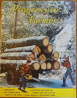 The Progressive Farmer - January 1966 (Georgia Alabama Florida edition)