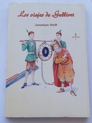 Bild des Verkufers fr Los viajes de Gulliver zum Verkauf von Libros Ambig
