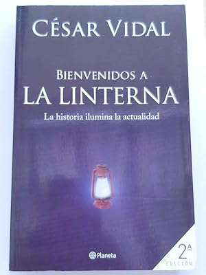 Imagen del vendedor de Bienvenidos a la linterna a la venta por Libros Ambigú
