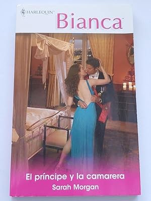 Seller image for El prncipe y la camarera for sale by Libros Ambig