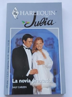 Image du vendeur pour La novia prestada mis en vente par Libros Ambig