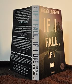 Imagen del vendedor de If I Fall, If I Die:A Novel a la venta por Longs Peak Book Company
