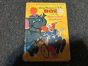Seller image for BOZO AND THE HIDE'N'SEEK ELEPHANT for sale by Betty Mittendorf /Tiffany Power BKSLINEN