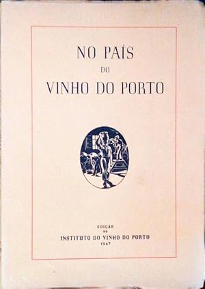 Bild des Verkufers fr NO PAS DO VINHO DO PORTO. zum Verkauf von Livraria Castro e Silva