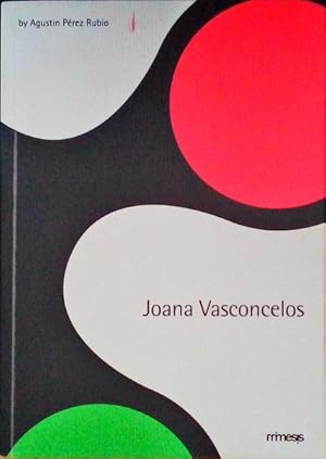 Bild des Verkufers fr JOANA VASCONCELOS. zum Verkauf von Livraria Castro e Silva