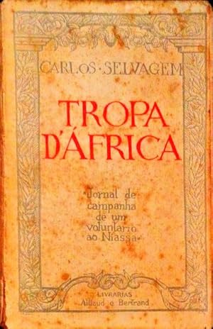 TROPA D'ÁFRICA.