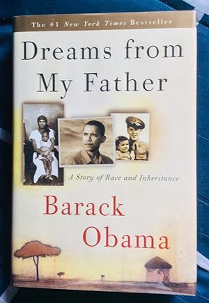 Seller image for Dreams From My Father: Boldly Signed by President Obama. for sale by SAFARI BOOKS