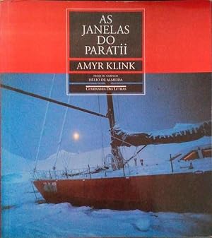 Image du vendeur pour AS JANELAS DO PARATII. mis en vente par Livraria Castro e Silva
