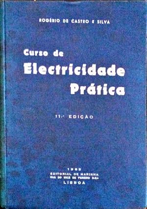 CURSO DE ELECTRICIDADE PRÁTICA.