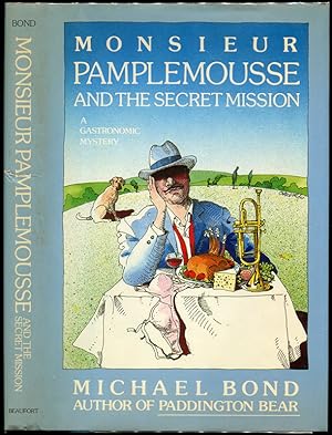 MONSIEUR PAMPLEMOUSSE AND THE SECRET MISSION
