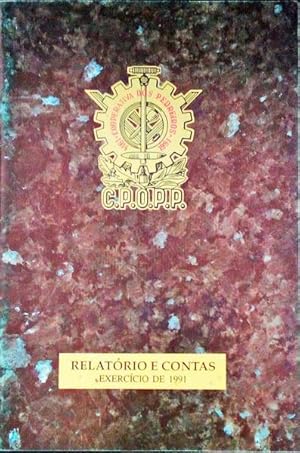 COOPERATIVA DOS PEDREIROS. RELATÓRIO E CONTAS DA DIRECÇÃO E PARECER DO CONSELHO FISCAL. Exercício...