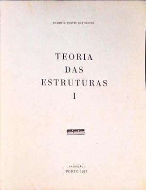 TEORIA DAS ESTRUTURAS I.