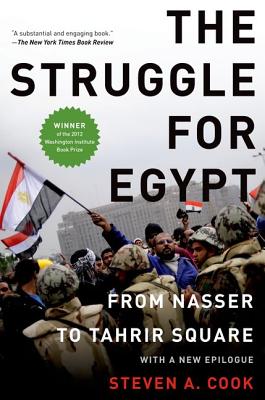 Seller image for The Struggle for Egypt: From Nasser to Tahrir Square (Paperback or Softback) for sale by BargainBookStores
