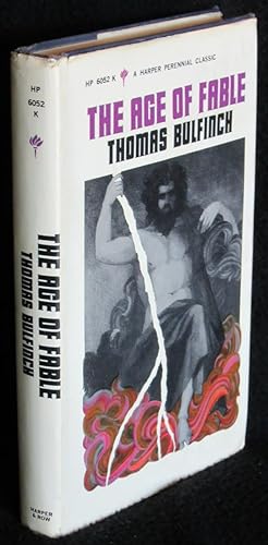 Seller image for The Age of Fable for sale by Washington Square Autographed Books