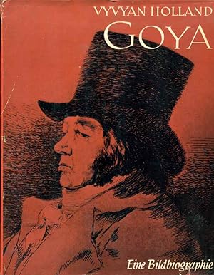 Seller image for Goya. Eine Bildbiographie. Aus: Kindlers Bukdbiographen. for sale by Online-Buchversand  Die Eule