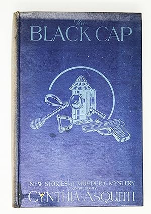 Black Cap: New Stories of Murder & Mystery