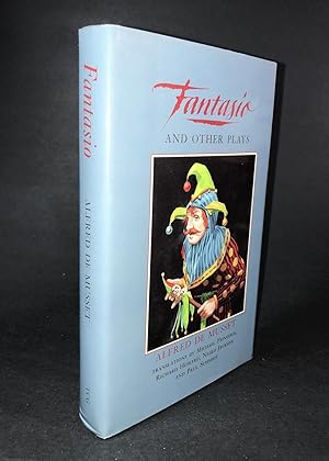 Imagen del vendedor de Fantasio and Other Plays a la venta por Dan Pope Books