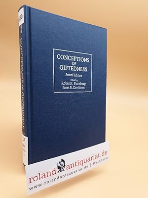 Seller image for Conceptions of Giftedness for sale by Roland Antiquariat UG haftungsbeschrnkt