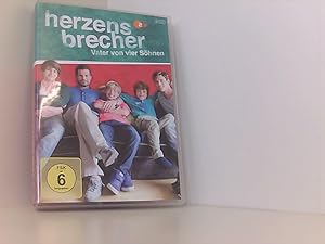 Bild des Verkufers fr Herzensbrecher - Vater von vier Shnen [3 DVDs] zum Verkauf von Book Broker