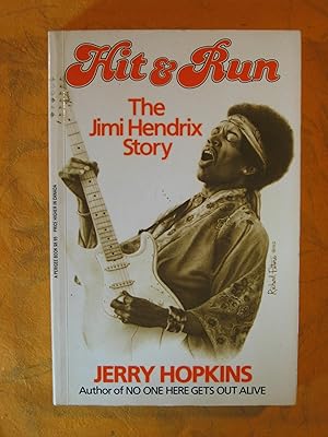 Seller image for Hit and Run: The Jimi Hendrix Story for sale by Pistil Books Online, IOBA