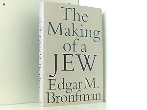 Seller image for The Making of a Jew for sale by Book Broker