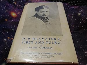 H P Blavatsky: Tibet and Tulku