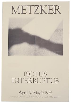 Metzker: Pictus Interruptus