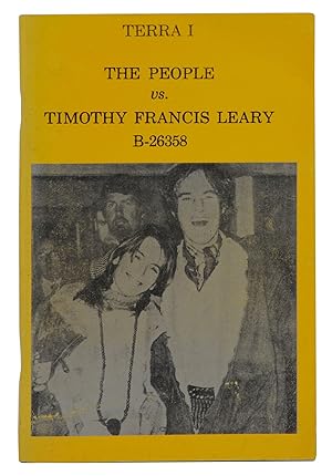 Terra I: The People vs. Timothy Francis Leary B-26358