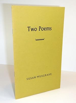 TWO POEMS.