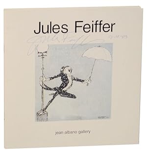Jules Feiffer (Signed First Edition)