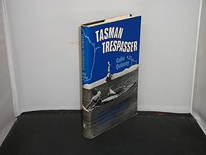 Tasman Trespasser with author's presentation inscription to Alan Villiers
