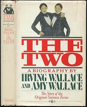 Bild des Verkufers fr The Two: A Biography zum Verkauf von Between the Covers-Rare Books, Inc. ABAA