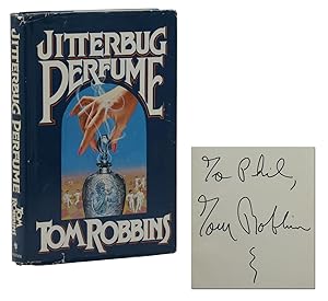 jitterbug perfume book review jitterbug perfume book review