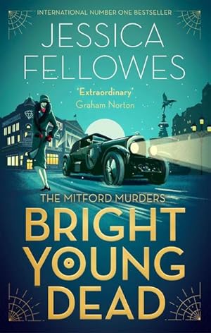 Seller image for Bright Young Dead: Pamela Mitford and the treasure hunt murder (The Mitford Murders, Band 2) : Pamela Mitford and the treasure hunt murder for sale by AHA-BUCH