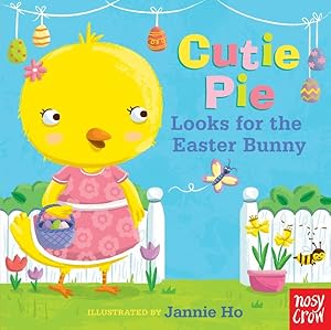 Seller image for Cutie Pie Looks for the Easter Bunny : A Tiny Tab Book for sale by GreatBookPrices