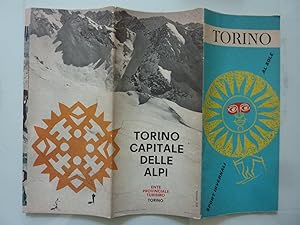 Immagine del venditore per TORINO CAPITALE DELLE ALPI venduto da Historia, Regnum et Nobilia