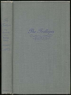 Imagen del vendedor de The Trollopes: The Chronicle of a Writing Family a la venta por Between the Covers-Rare Books, Inc. ABAA