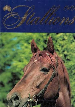 Bild des Verkufers fr Stallions 1989 - A Directory of Australia's Thoroughbred Sires - Volume 1 zum Verkauf von Berry Books