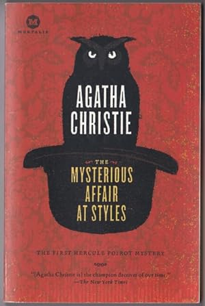 Immagine del venditore per The Mysterious Affair at Styles: The First Hercule Poirot Mystery venduto da Retrograde Media