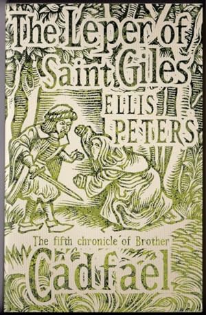 Immagine del venditore per The Leper of Saint Giles: The Fifth Chronicle of Brother Cadfael venduto da Retrograde Media