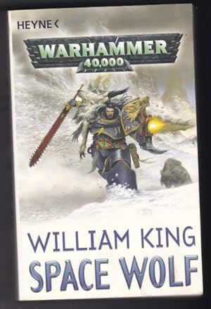 Seller image for Warhammer 40,000: Space Wolf (German Edition) for sale by Retrograde Media