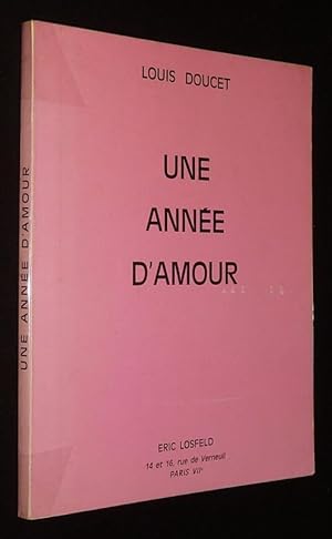 Bild des Verkufers fr Une Anne d'amour zum Verkauf von Abraxas-libris