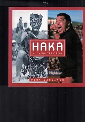 Bild des Verkufers fr Haka - A Living Tradition zum Verkauf von Berry Books