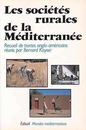Bild des Verkufers fr Les socits rurales de la Mditerrane zum Verkauf von Pare Yannick