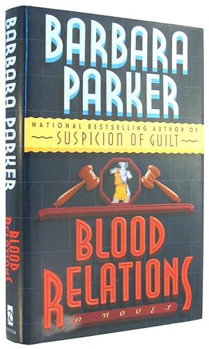 Seller image for Blood Relations. for sale by The Bookworm