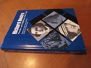 Bild des Verkufers fr Richard Neutra: Promise and Fulfillment, 1919-1932: Selections from the Letters and Diaries of Richard and Dione Neutra zum Verkauf von Arroyo Seco Books, Pasadena, Member IOBA