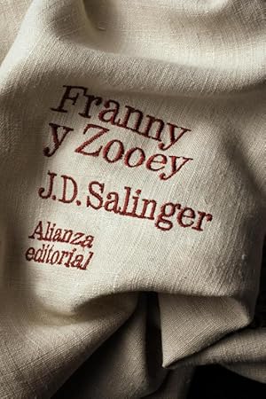 Immagine del venditore per Franny y Zooey. venduto da Librera PRAGA