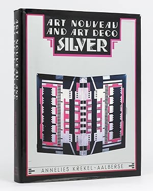 Immagine del venditore per Art Nouveau and Art Deco Silver venduto da Michael Treloar Booksellers ANZAAB/ILAB